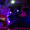 Disneyland Candlelight Processional photo starring John Stamos, December 20, 2012, 7:30pm