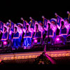 Disneyland Candlelight Processional photo starring John Stamos, December 20, 2012, 7:30pm