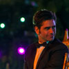 Disneyland Candlelight Processional photo starring John Stamos, December 20, 2012, 7:30pm