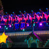 Disneyland Candlelight Processional photo starring John Stamos, December 20, 2012, 7:30pm