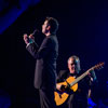 Disneyland Candlelight Processional photo starring John Stamos, December 20, 2012, 7:30pm