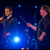 Disneyland Candlelight Processional photo starring John Stamos, December 20, 2012, 7:30pm