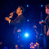 Disneyland Candlelight Processional photo starring John Stamos, December 20, 2012, 7:30pm