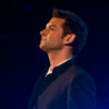 Disneyland Candlelight Processional photo starring John Stamos, December 20, 2012, 7:30pm