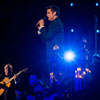 Disneyland Candlelight Processional photo starring John Stamos, December 20, 2012, 7:30pm