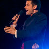 Disneyland Candlelight Processional photo starring John Stamos, December 20, 2012, 7:30pm