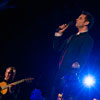 Disneyland Candlelight Processional photo starring John Stamos, December 20, 2012, 7:30pm