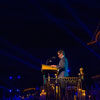 Disneyland Candlelight Processional photo starring John Stamos, December 20, 2012, 7:30pm