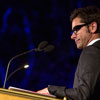 Disneyland Candlelight Processional photo starring John Stamos, December 20, 2012, 7:30pm