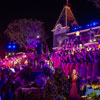 Disneyland Candlelight Processional photo starring John Stamos, December 20, 2012, 7:30pm