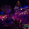 Disneyland Candlelight Processional photo starring John Stamos, December 20, 2012, 7:30pm