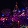 Disneyland Candlelight Processional photo starring John Stamos, December 20, 2012, 7:30pm