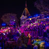 Disneyland Candlelight Processional photo starring John Stamos, December 20, 2012, 7:30pm