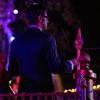 Disneyland Candlelight Processional photo starring John Stamos, December 20, 2012, 7:30pm