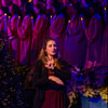 Disneyland Candlelight Processional photo starring John Stamos, December 20, 2012, 7:30pm