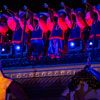 Disneyland Candlelight Processional photo starring John Stamos, December 20, 2012, 7:30pm