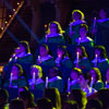 Disneyland Candlelight Processional photo starring John Stamos, December 20, 2012, 7:30pm