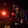 Disneyland Candlelight Processional photo starring John Stamos, December 20, 2012, 7:30pm