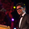 Disneyland Candlelight Processional photo starring John Stamos, December 20, 2012, 7:30pm