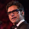 Disneyland Candlelight Processional photo starring John Stamos, December 20, 2012, 7:30pm