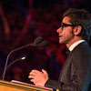 Disneyland Candlelight Processional photo starring John Stamos, December 20, 2012, 7:30pm