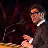 Disneyland Candlelight Processional photo starring John Stamos, December 20, 2012, 7:30pm