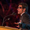 Disneyland Candlelight Processional photo starring John Stamos, December 20, 2012, 7:30pm