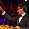 Disneyland Candlelight Processional photo starring John Stamos, December 20, 2012, 7:30pm