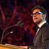 Disneyland Candlelight Processional photo starring John Stamos, December 20, 2012, 7:30pm