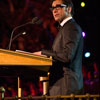 Disneyland Candlelight Processional photo starring John Stamos, December 20, 2012, 7:30pm