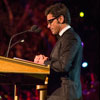 Disneyland Candlelight Processional photo starring John Stamos, December 20, 2012, 7:30pm