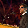 Disneyland Candlelight Processional photo starring John Stamos, December 20, 2012, 7:30pm