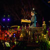 Disneyland Candlelight Processional photo starring John Stamos, December 20, 2012, 7:30pm