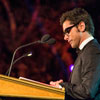 Disneyland Candlelight Processional photo starring John Stamos, December 20, 2012, 7:30pm