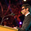 Disneyland Candlelight Processional photo starring John Stamos, December 20, 2012, 7:30pm