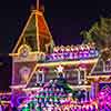 Disneyland Candlelight Processional photo starring John Stamos, December 20, 2012, 7:30pm