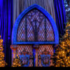 Disneyland Candlelight Processional photo starring John Stamos, December 20, 2012, 7:30pm