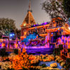 Disneyland Candlelight Processional photo starring John Stamos, December 20, 2012, 7:30pm