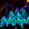 Disneyland Candlelight Processional photo starring John Stamos, December 20, 2012, 7:30pm