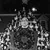 Disneyland Cary Grant at Candlelight Processional photo