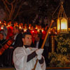 Disneyland Candlelight Processional, December 2006