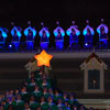 Disneyland Candlelight Processional, December 2006