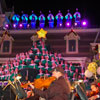 Disneyland Candlelight Processional, December 2006