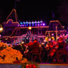 Disneyland Candlelight Processional, December 2006