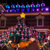 Disneyland Candlelight Processional, December 2006