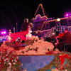 Disneyland Candlelight Processional, December 2006