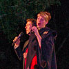 Disneyland Candlelight Processional, December 2006