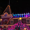 Disneyland Candlelight Processional, December 2006