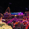 Disneyland Candlelight Processional, December 2006