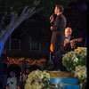 Disneyland Candlelight Processional, December 2006